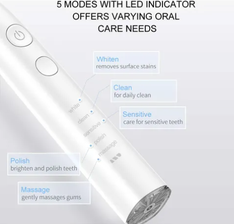 Miniatura 3 de Cepillo De Dientes Elctrico Recargable